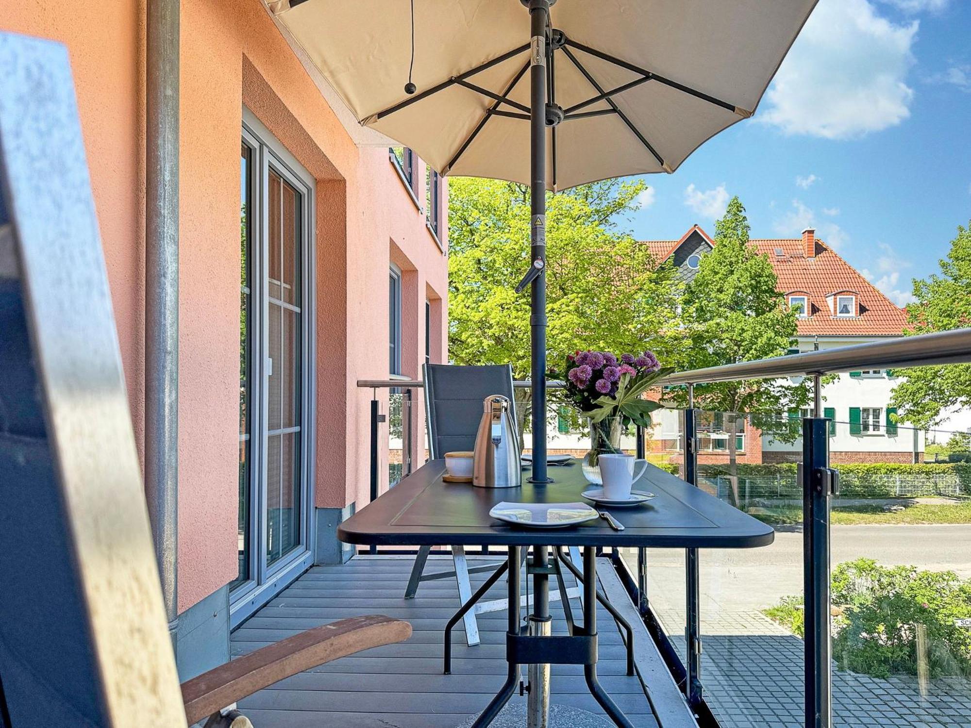 Apartamento Alte Fischfabrik Lauterbach "Mehrzeit Am Bodden" Exterior foto